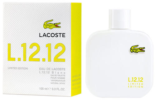 Lacoste - L.12.12 Blanc Neon Limited Edition