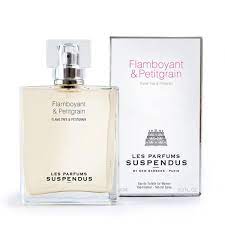 Отзывы на Les Parfums Suspendus - Flamboyant & Petitgrain