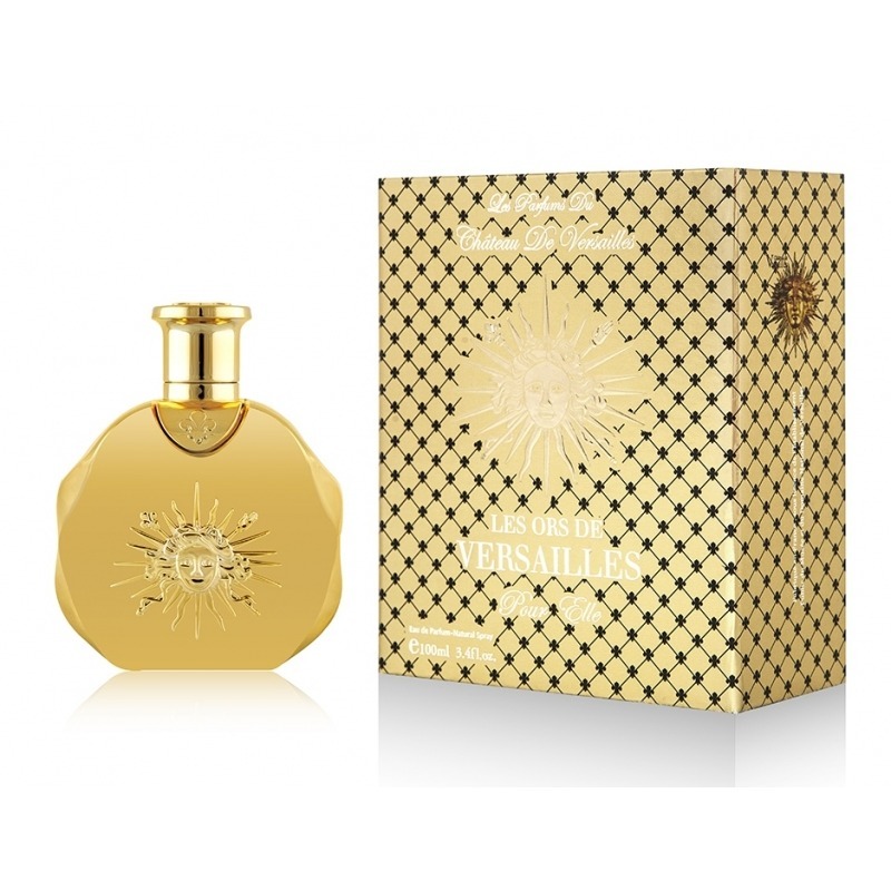 Parfums du Chateau de Versailles - Les Ors
