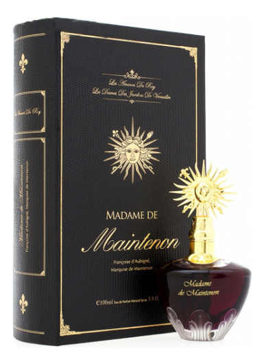 Parfums du Chateau de Versailles - Madame De Maintenon