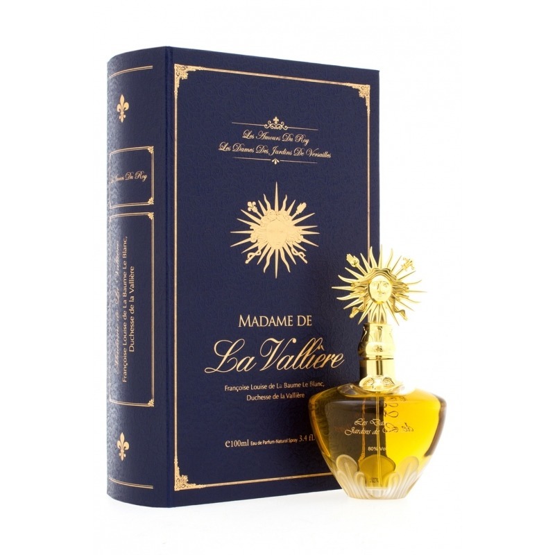 Parfums du Chateau de Versailles - Madame De La Valliere