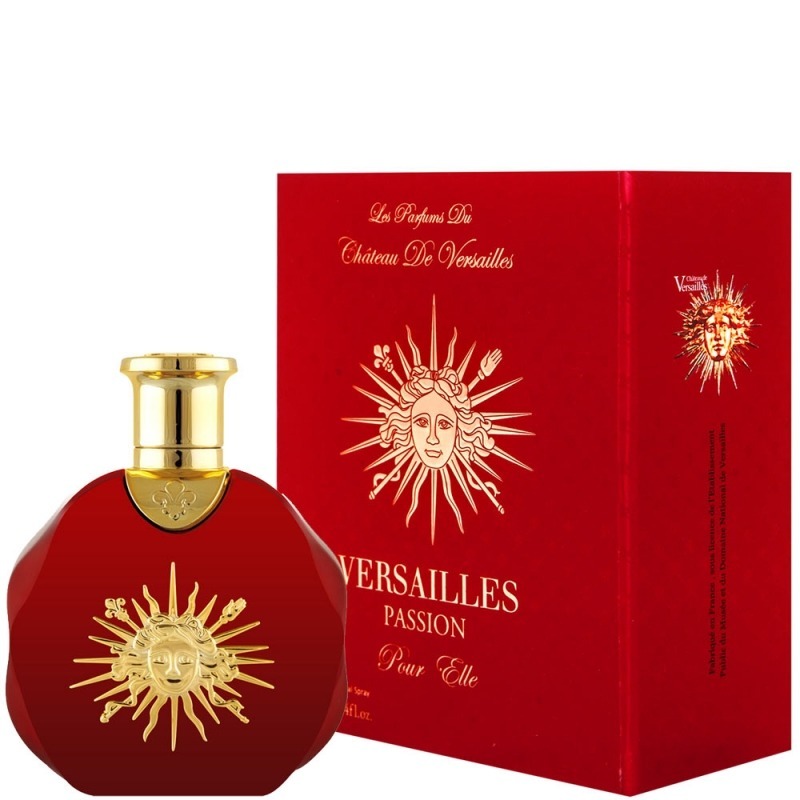 Parfums du Chateau de Versailles - Passion Pour Elle