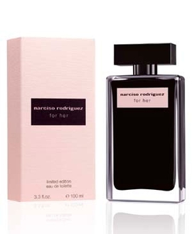 Отзывы на Narciso Rodriguez - For Her (10th Anniversary Limited Edition)