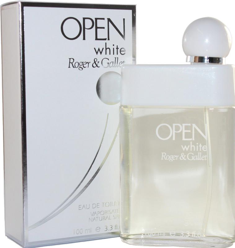 Roger & Gallet - Open White