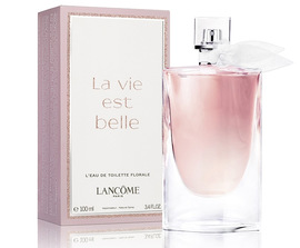 Отзывы на Lancome - La Vie Est Belle Florale