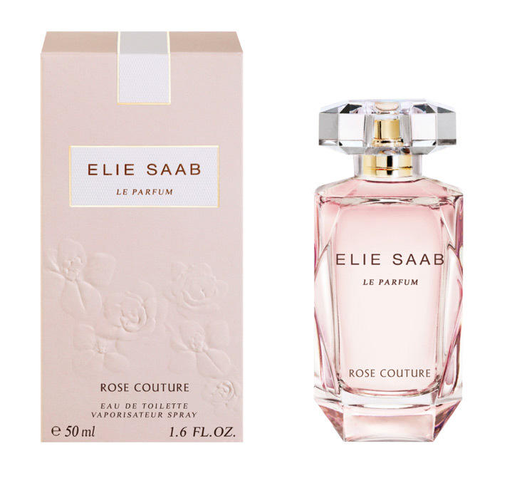 Elie Saab - Rose Couture