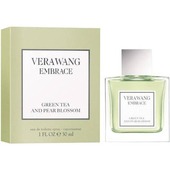 Купить Vera Wang Green Tea & Pear Blossom