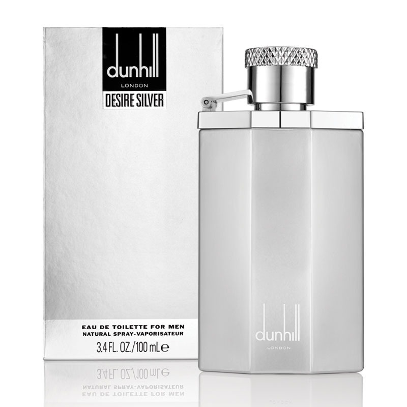 Dunhill - Desire Silver