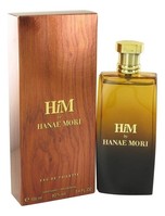 Мужская парфюмерия Hanae Mori Him