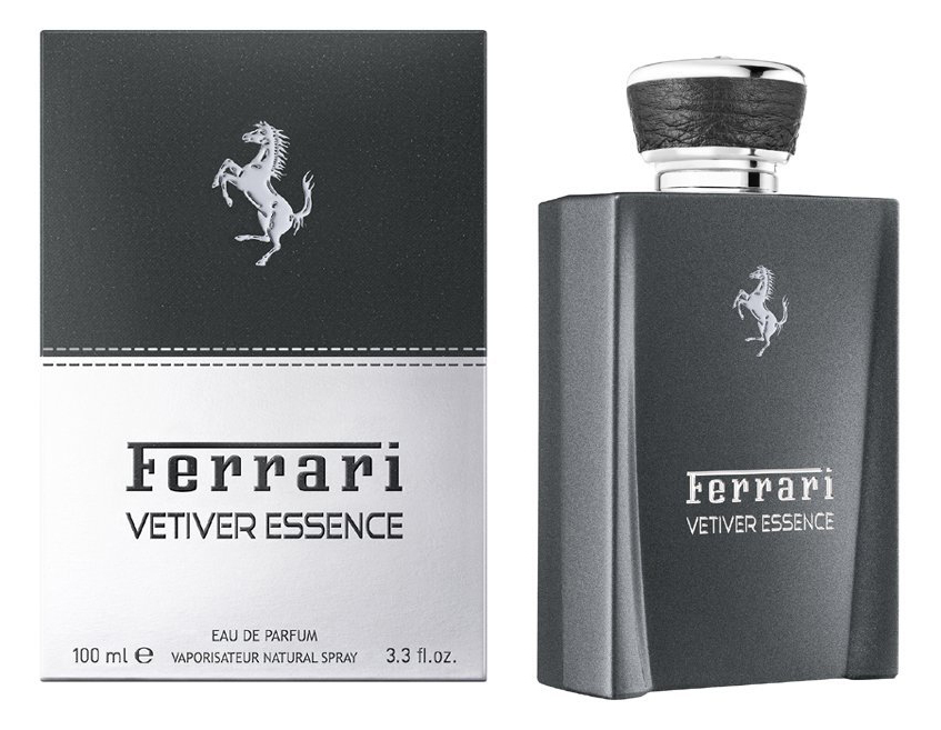 Ferrari - Vetiver Essence