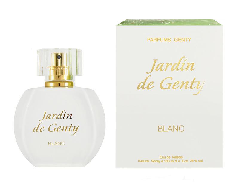 Genty - Jardin De Genty Blanc