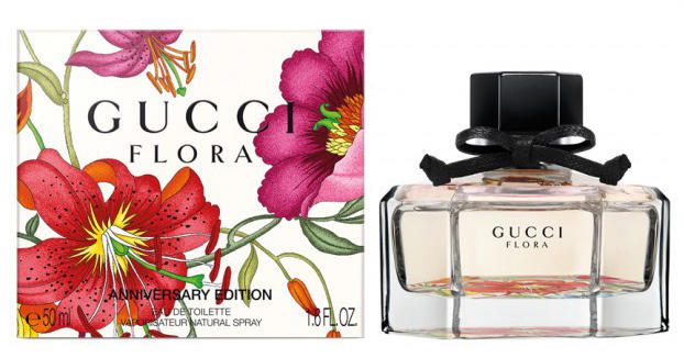 Gucci - Gucci Flora Anniversary Edition