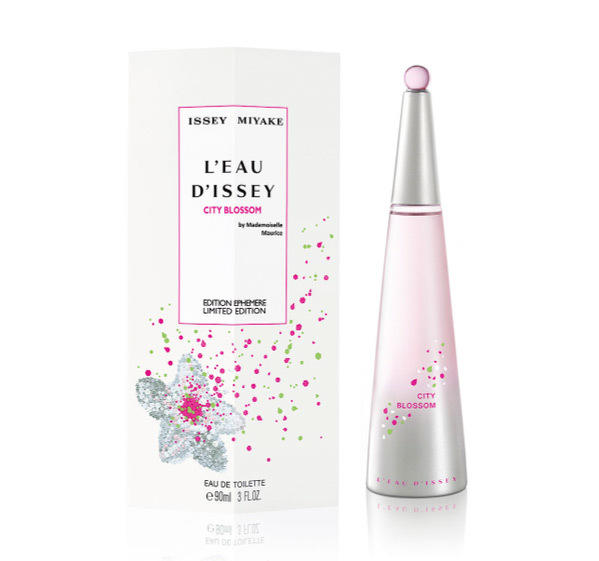 Issey Miyake - L'eau D'issey City Blossom