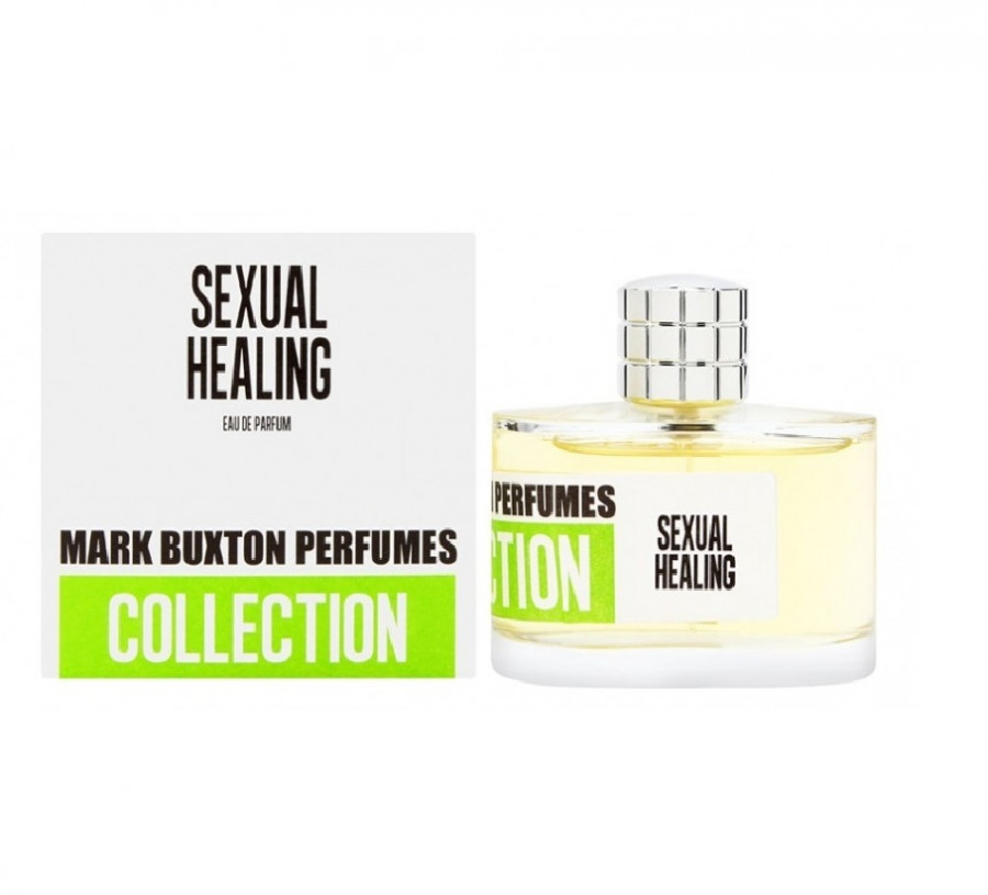 Mark Buxton - Sexual Healing