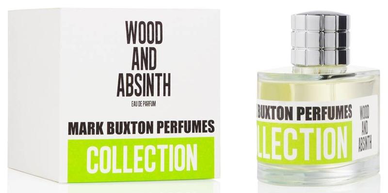 Mark Buxton - Wood & Absinth