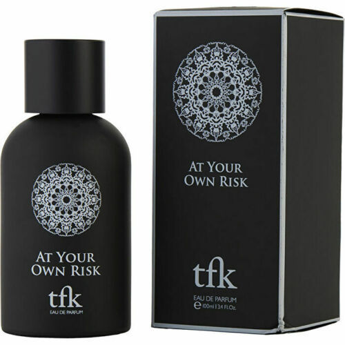 The Fragrance Kitchen - At Your Own Risk