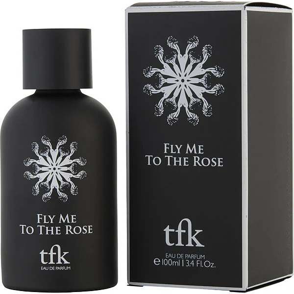 The Fragrance Kitchen - Fly Me To The Rose