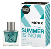 Мужская парфюмерия Mexx Summer Is Now