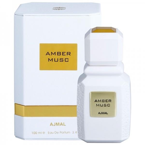 Ajmal - Amber Musc