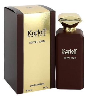 Korloff - Royal Oud
