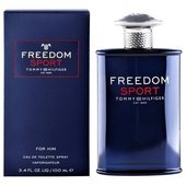 Мужская парфюмерия Tommy Hilfiger Freedom Sport