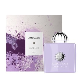 Отзывы на Amouage - Lilac Love