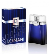 Мужская парфюмерия Lomani Blue Sky