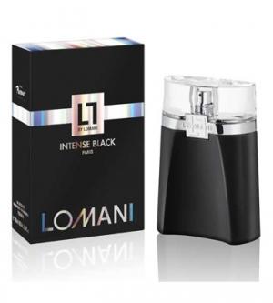 Lomani - Intense Black