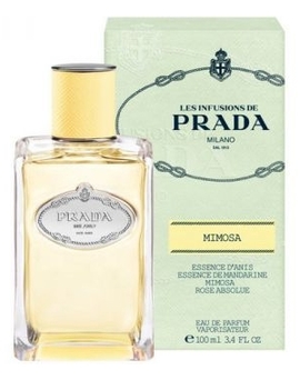 Отзывы на Prada - Infusion De Mimosa
