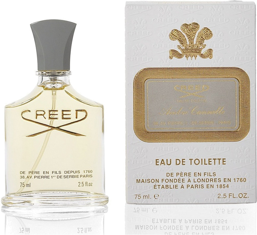 Creed - Ambre Cannelle