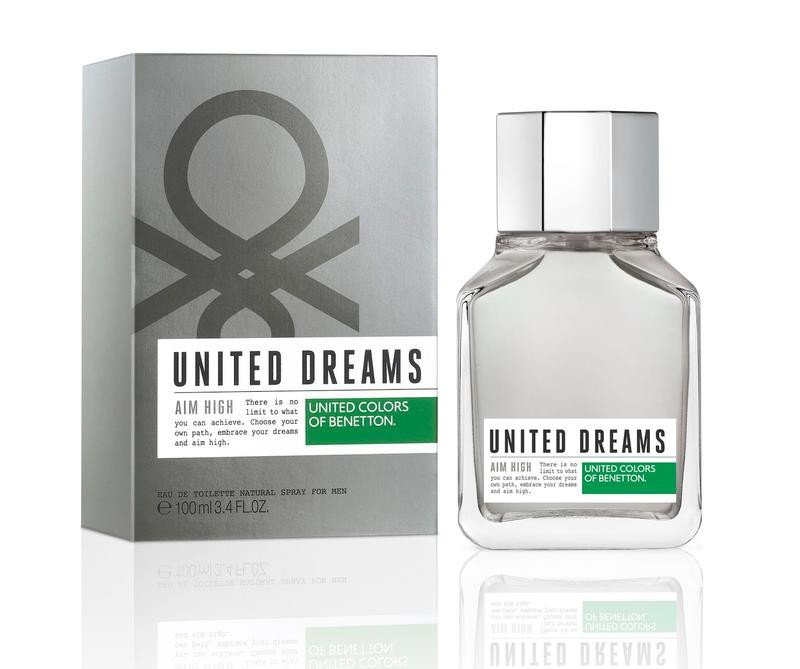 Benetton - United Dreams Men Aim High