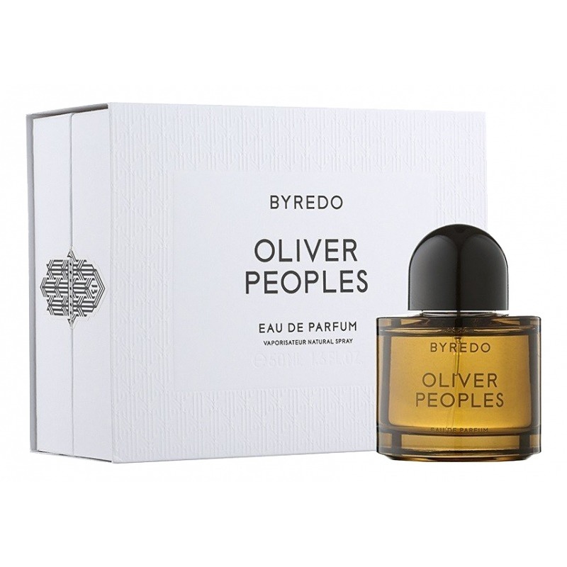 Byredo Parfums - Oliver Peoples Mustard