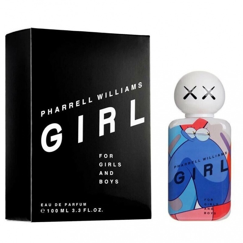 Pharrell Williams - Girl
