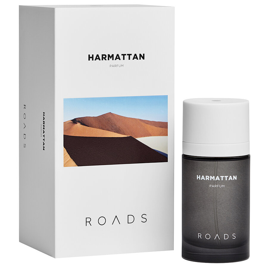 Roads - Harmattan