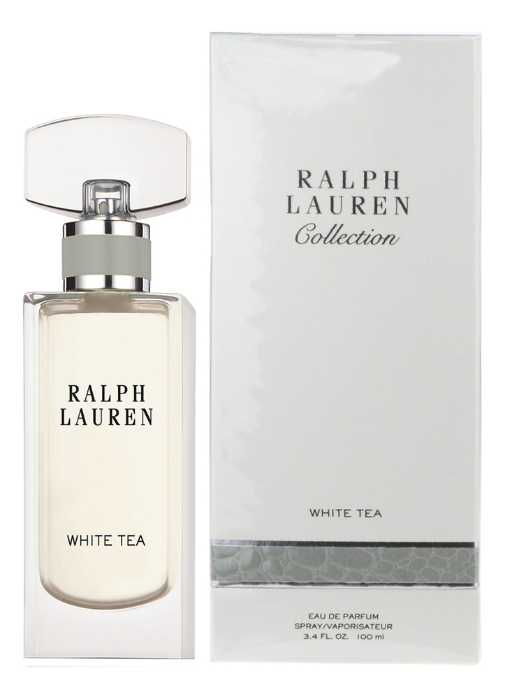 Ralph Lauren - Legacy Of English Elegance - White Tea
