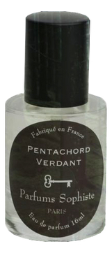 Parfums Sophiste - Pentachords Verdant