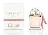 Купить Chloe Love Story Eau Sensuelle