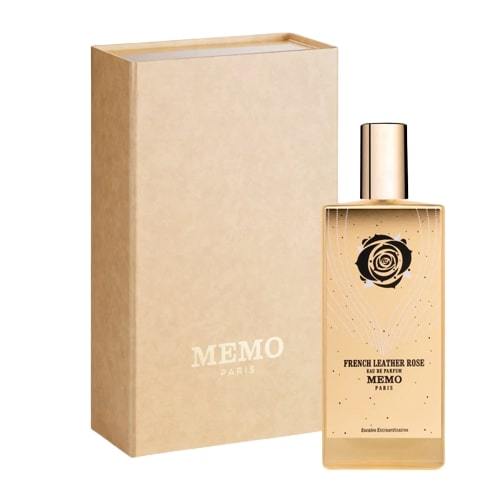 Memo - French Leather Rose