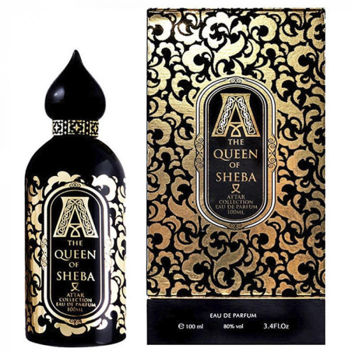 Attar Collection - The Queen Of Sheba