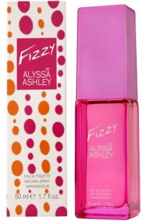 Alyssa Ashley - Fizzy