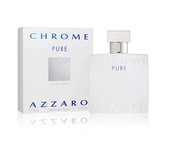 Мужская парфюмерия Azzaro Chrome Pure