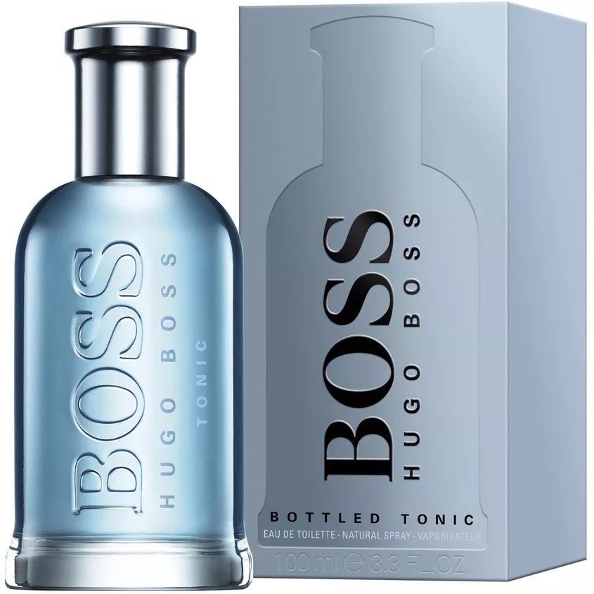 Hugo Boss - Boss Bottled Tonic