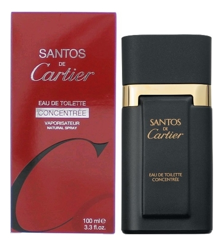 Cartier - Santos Concentree