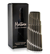 Мужская парфюмерия Montana Montana Black Edition