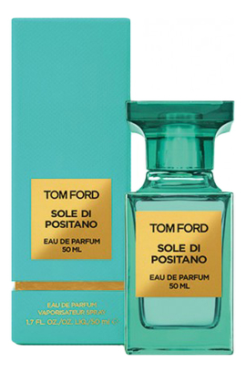 Отзывы на Tom Ford - Sole Di Positano