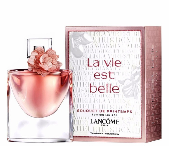 Lancome - La Vie Est Belle Bouquet De Printemps