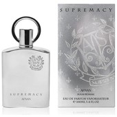 Мужская парфюмерия Afnan Supremacy Silver