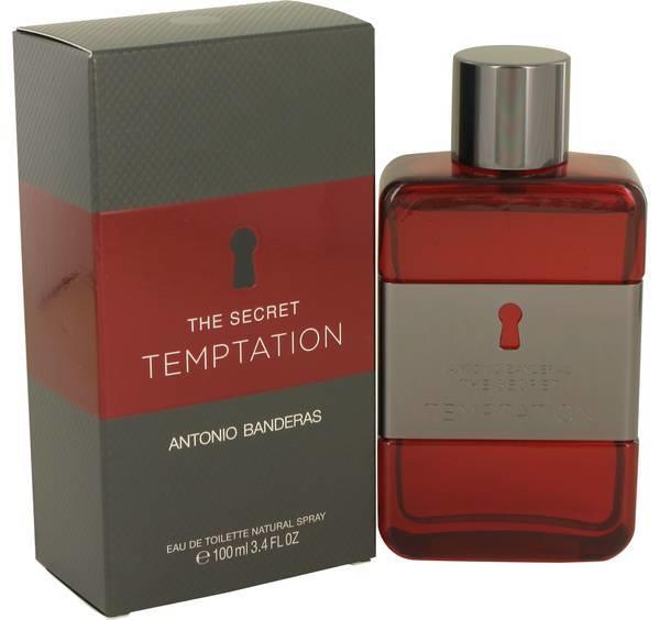 Antonio Banderas - The Secret Temptation