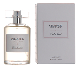 Отзывы на Chabaud Maison de Parfum - Lait De Biscuit