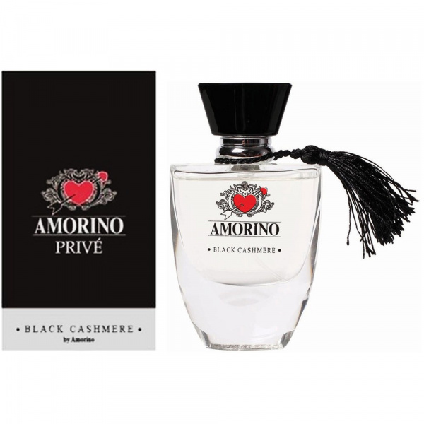 Amorino - Black Cashmere
